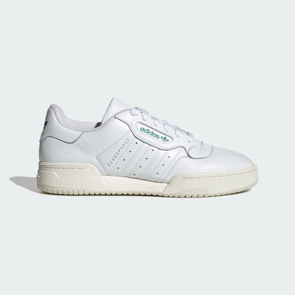 Adidas Powerphase Cloud White Power Green Off White LA4359