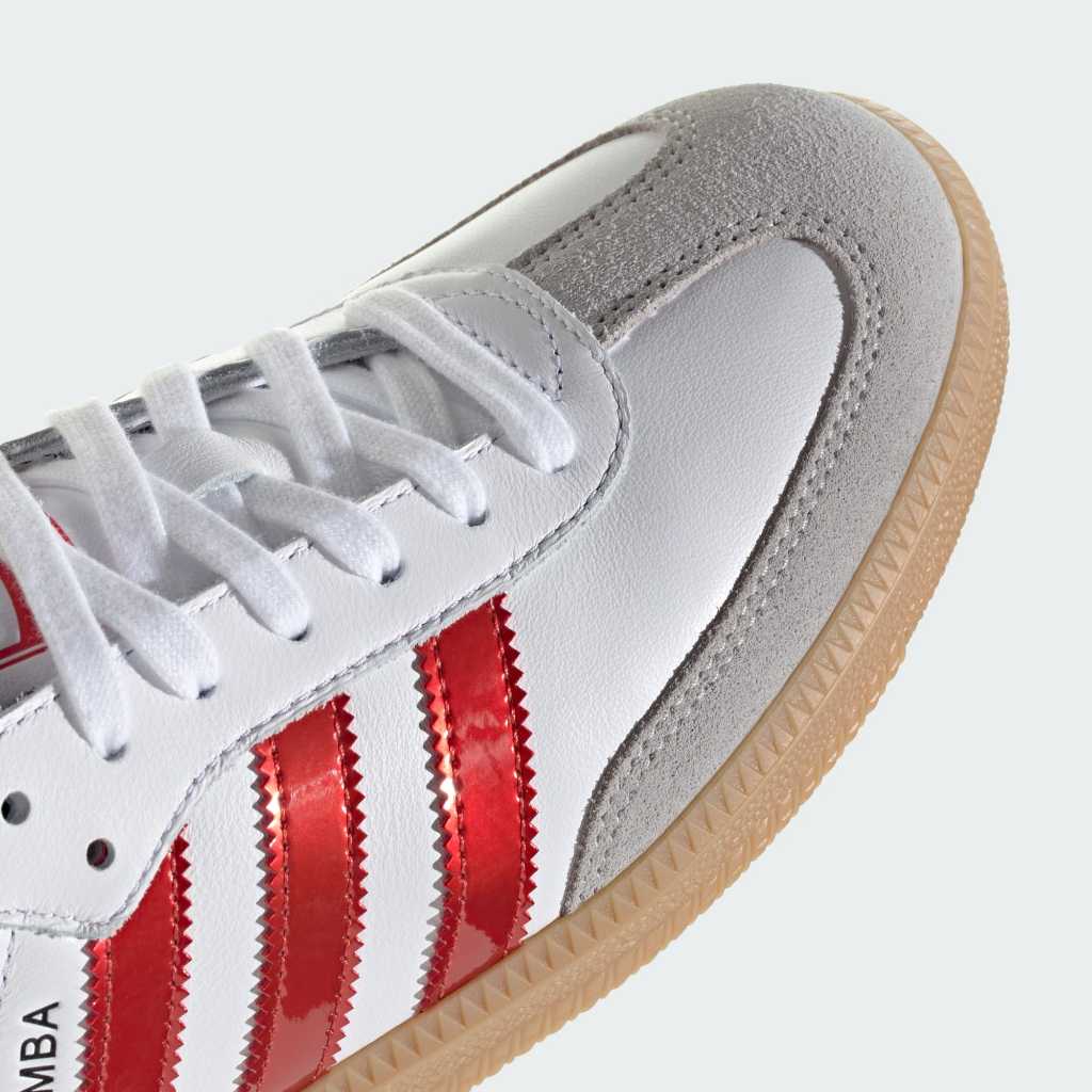 Adidas Samba x COCA COLA Samba OG Cloud White None Gum KH6879