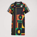 Adidas Jamaica 26 x BOB MARLEY ORIGINALS Dress Multicolor KS2681