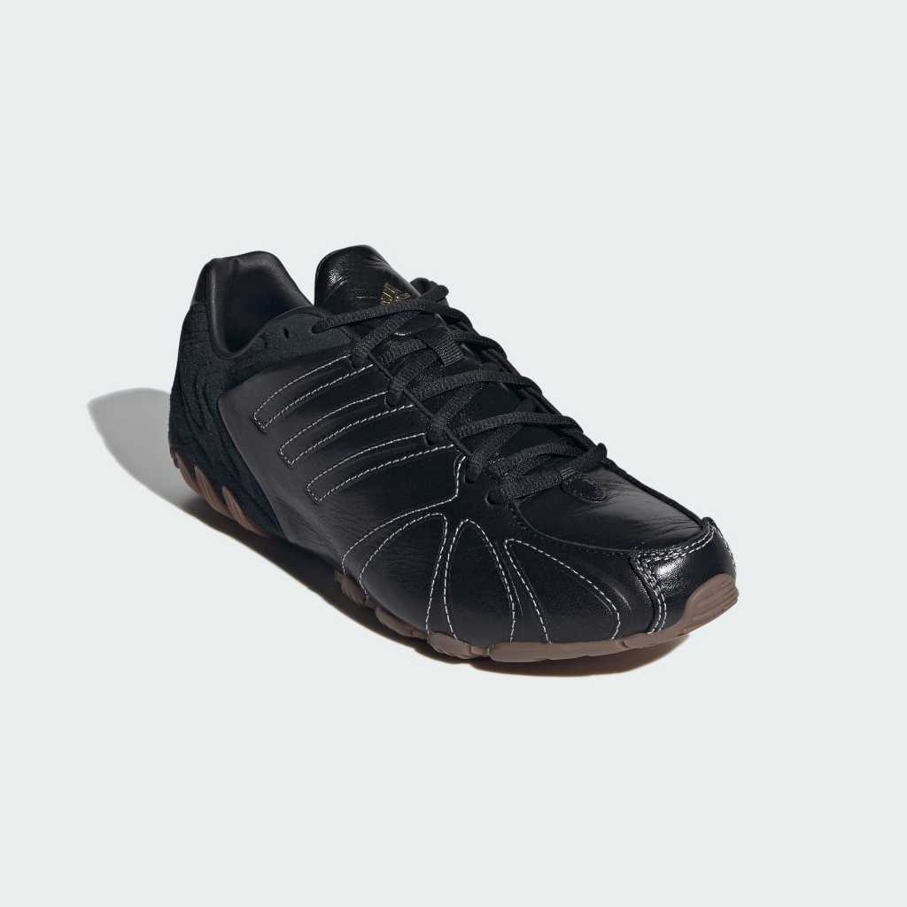 Adidas Ghost Sprint Core Black Gum Gold Metallic IH1654