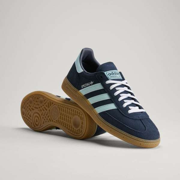 Adidas Spezial Handball Germany World Cup Collegiate NAVY None Cloud White HP3670