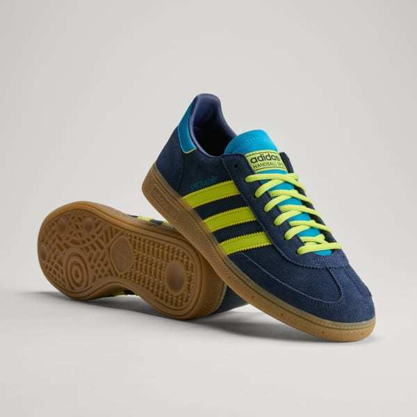 Adidas Spezial Handball COLOMBIA World Cup Blue None HQ9438