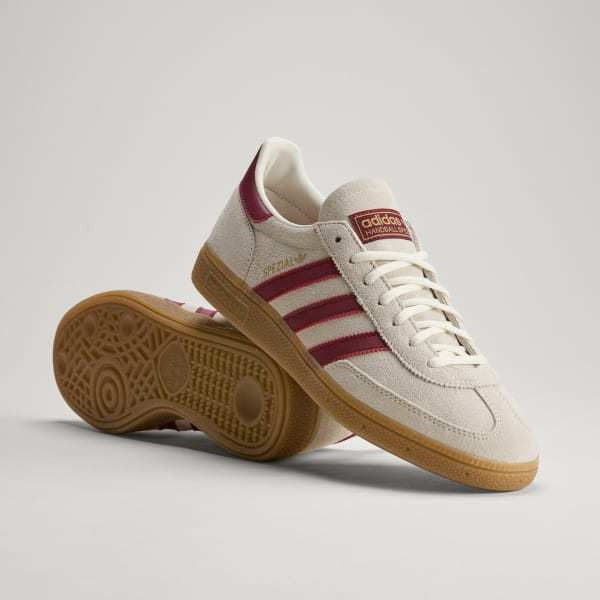 Adidas Spezial Handball SPAIN World Cup Off White None HP3672
