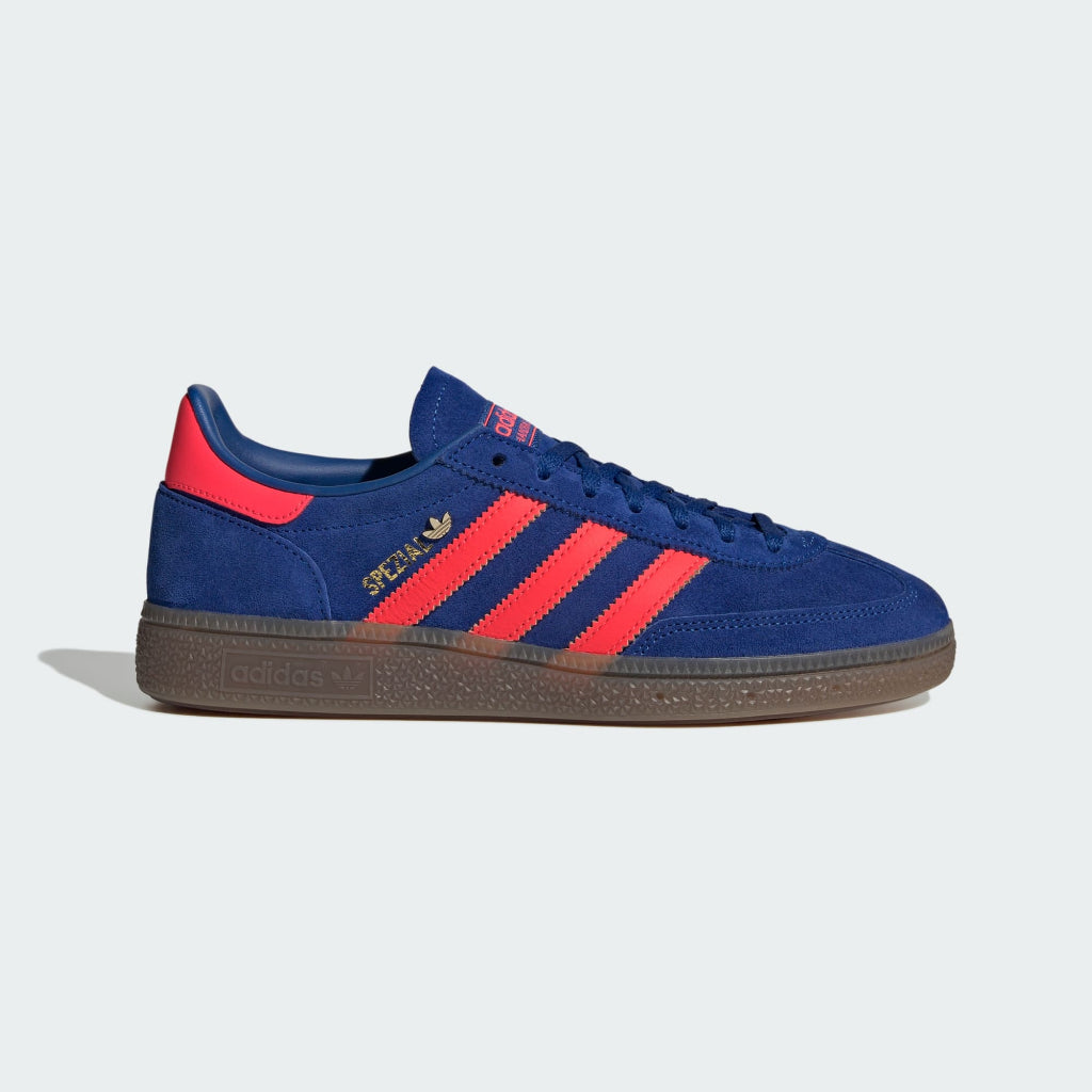 Adidas Spezial Handball Collegiate Royal Solar Red Gold Metallic IH1495