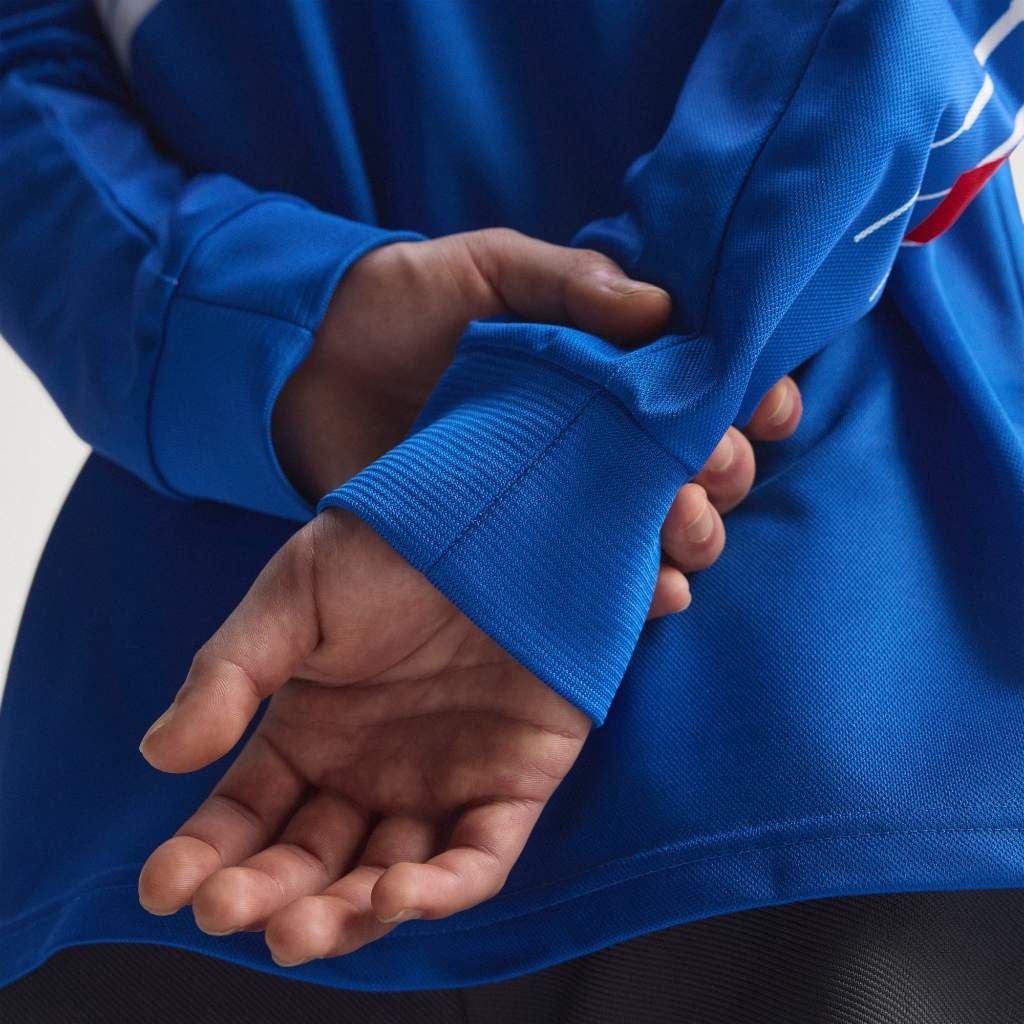 Adidas Japan Home 1993 Long Sleeve Blue KT0827