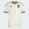 Adidas Japan 26 Away Jersey Off White Black JN1872
