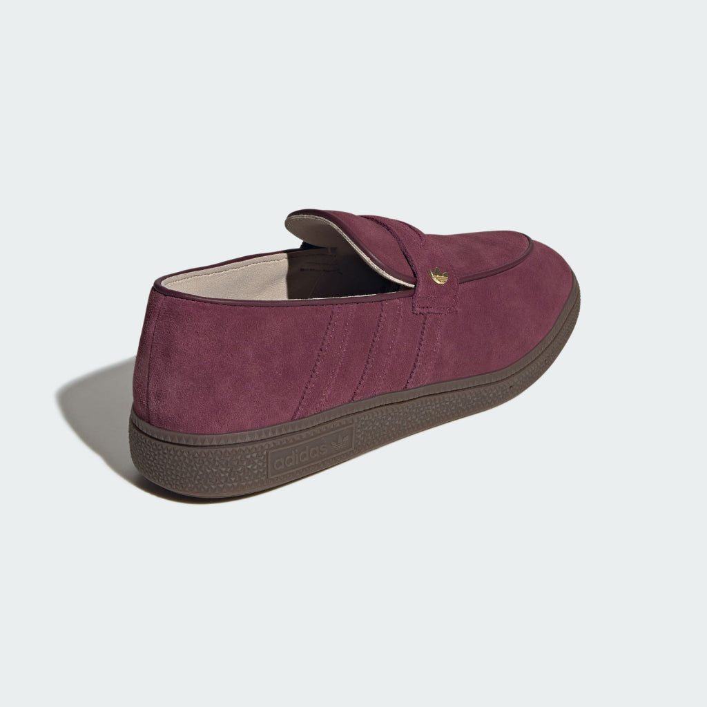Adidas Spezial Handball Maroon Maroon Gum KH5702