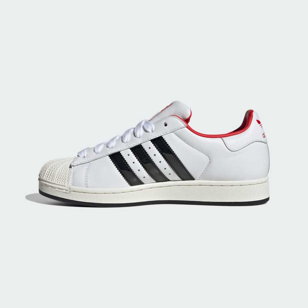 Adidas x COCA COLA SUPERSTAR II Cloud White Core Black Off White KH6888