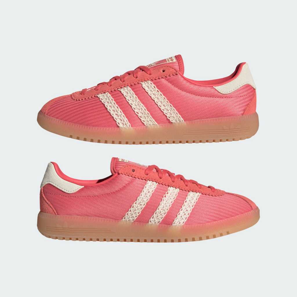 Adidas BRMD BERMUDA Preloved Scarlet Cream White Gum KH9255