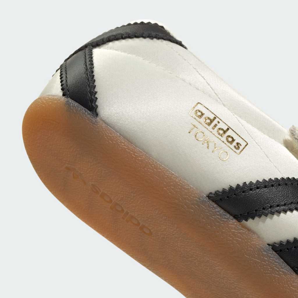 Adidas Tokyo MARY JANE Off White Core Black Gum KI3032