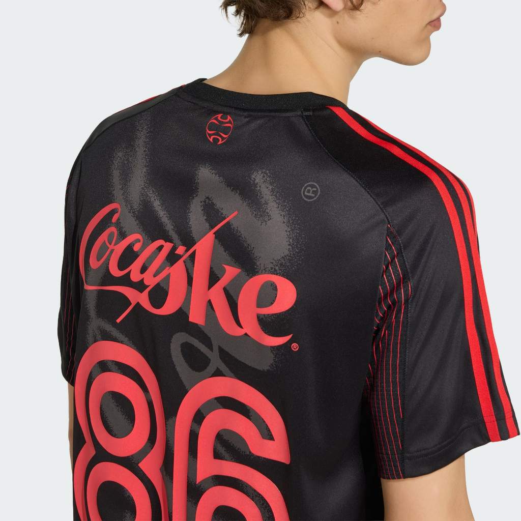 Adidas x COCA COLA TEAMGEIST 26 Black KY2104