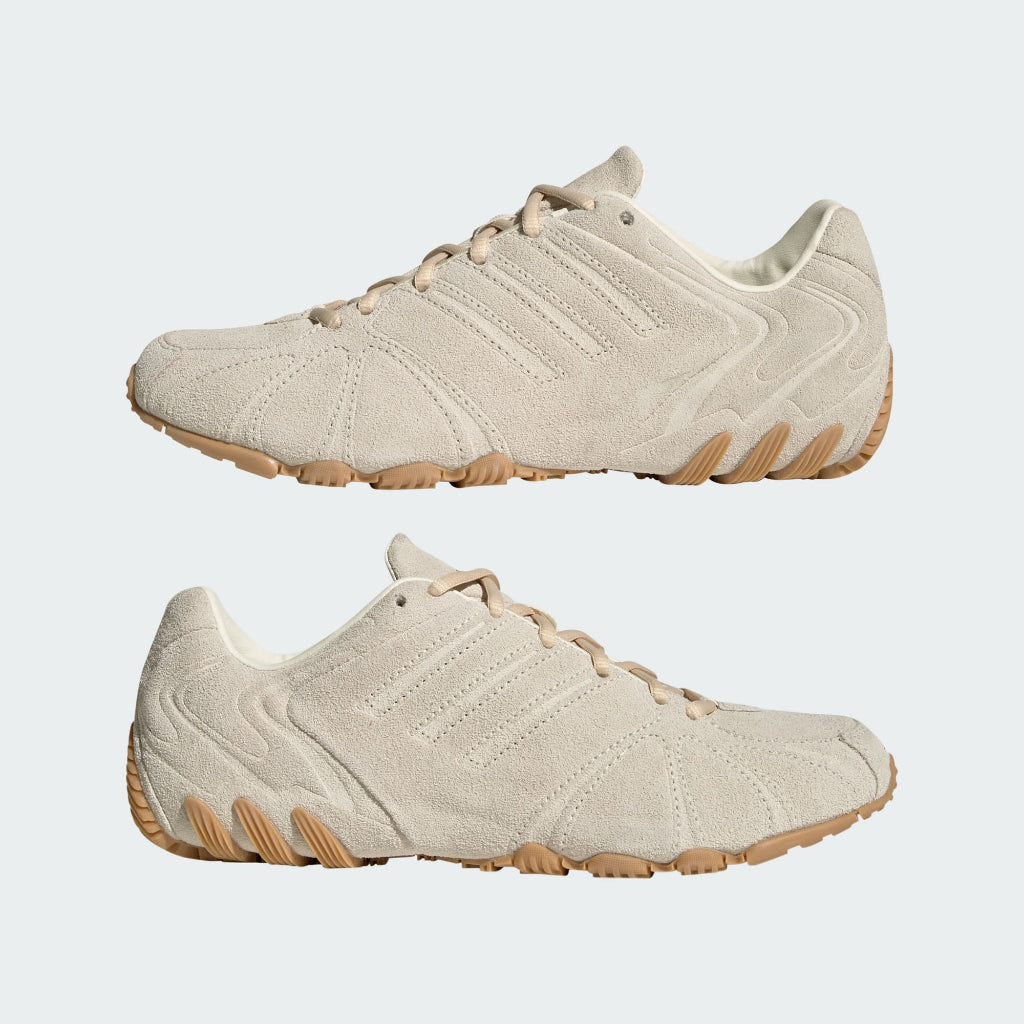 Adidas Ghost Sprint Off White Sand Strata Gold Metallic HQ9304