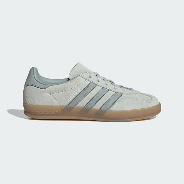 Adidas Gazelle Indoor Linen Green Wonder Sage Gum IH9219