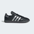 Adidas Samba JP Core Black Silver Metallic Utility Black HQ9241