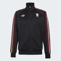 Adidas Manchester United Track Top Black JZ2230