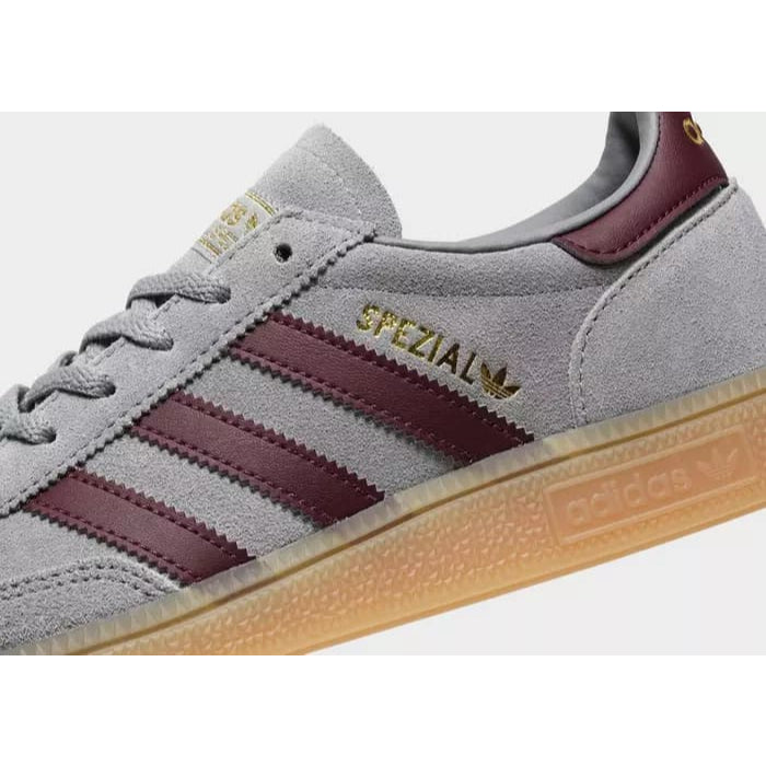 Adidas Spezial Handball Grey Brown Gumsole KK2101