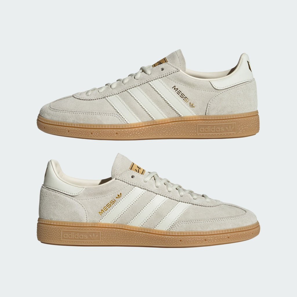 Adidas Spezial Handball MESSI Ivory Ivory GOLD Metallic KI4549