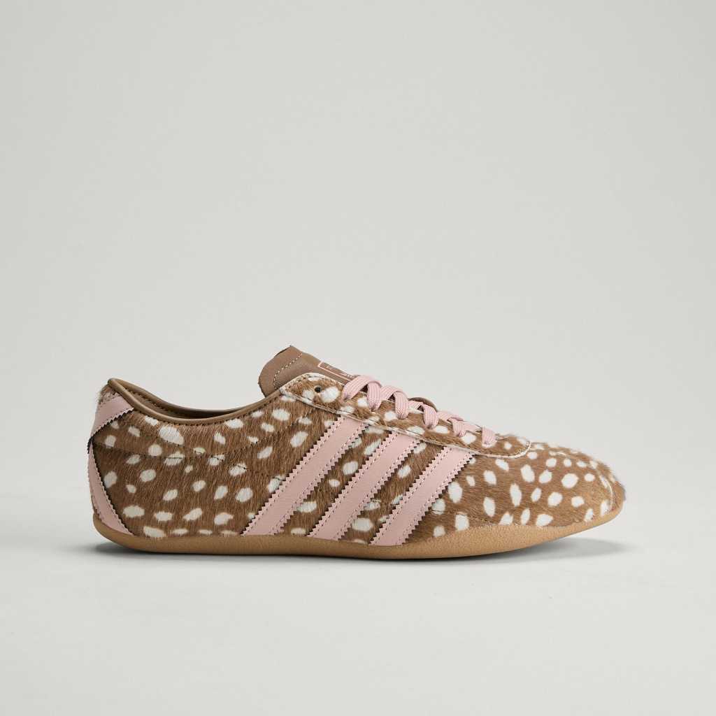 Adidas TOKYO Brown Desert Wonder Mauve Off White KJ7543