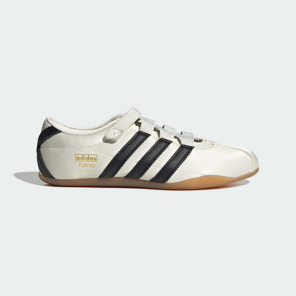 Adidas Tokyo MARY JANE Off White Core Black Gum KI3032