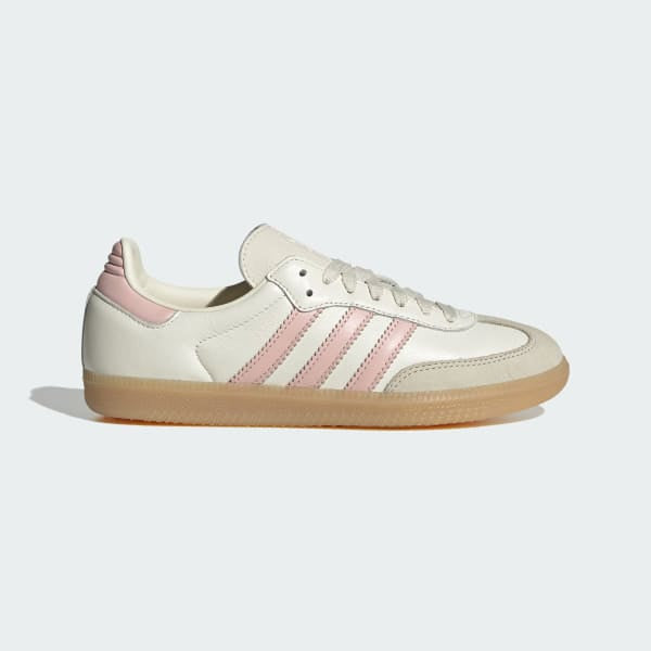 Adidas Samba OG Off White Sandy Pink Gum IH9059