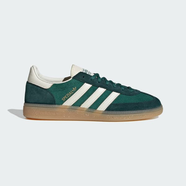 Adidas Spezial Handball Collegiate Green Off White Aurora Ivy IH6589