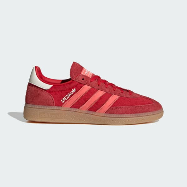 Adidas Spezial Handball Better Scarlet Semi Flash Red Off White IH1500