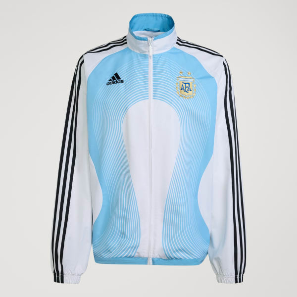 Adidas Track Top Home Argentina 2006 White JM1091