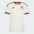 Adidas SPAIN 26 Away Jersey Off White JN4397