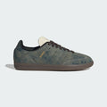Adidas Samba OG Crew Navy Gold Metallic IH3987