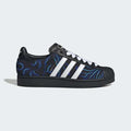 Adidas Superstar Argentina FA AWAY World Cup Core Black Cloud White Lucid Blue KJ1251