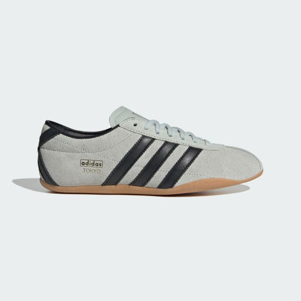 Adidas Tokyo Wonder Silver Core Black GUM JQ0609