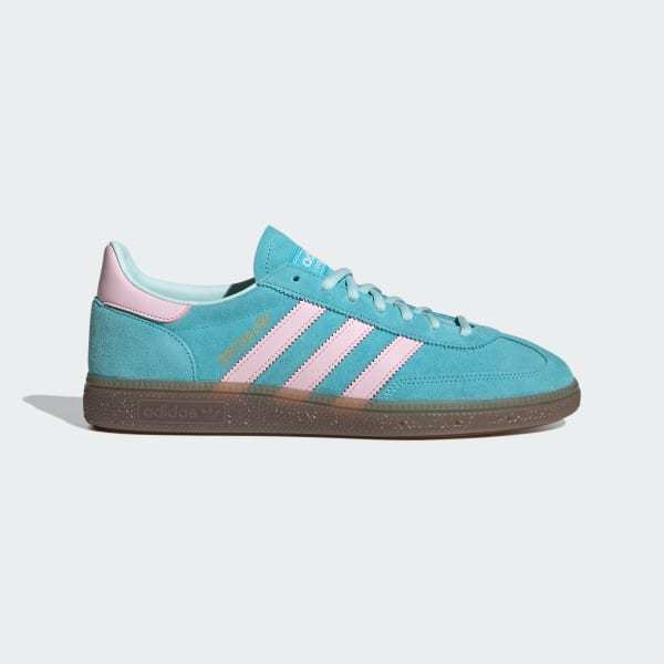 Adidas Spezial Handball Pulse Aqua Clear Pink Gum HQ7267