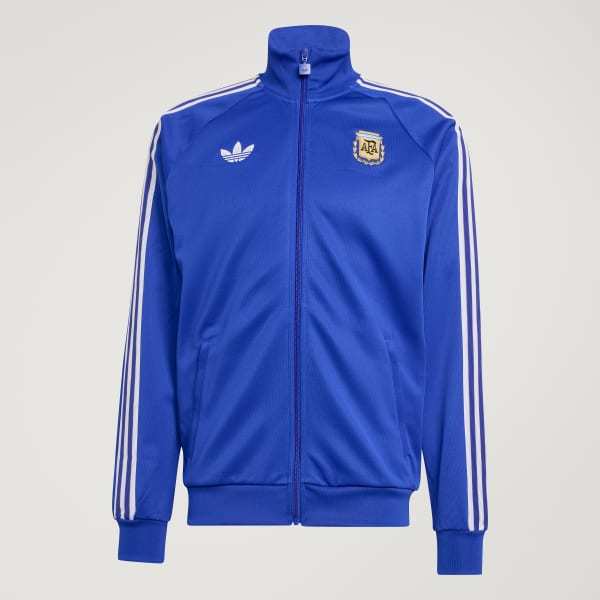 Adidas Track Top ARGENTINA World Cup Lucid Blue JZ6305