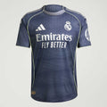 Adidas Real Madrid 25/26 Away Authentic Jersey Legend Ink JV5920