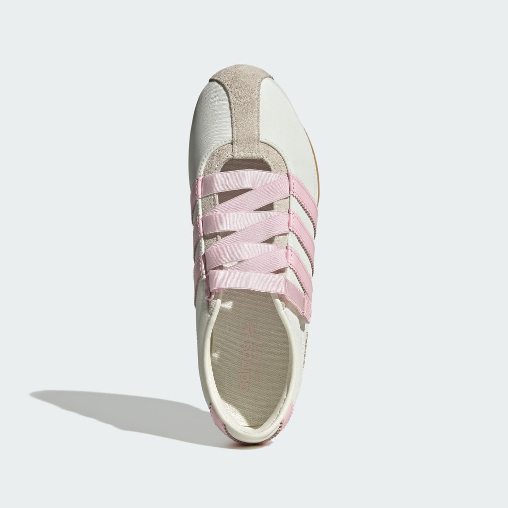 Adidas Tokyo MJ Off White Clear Pink Gum KK2433