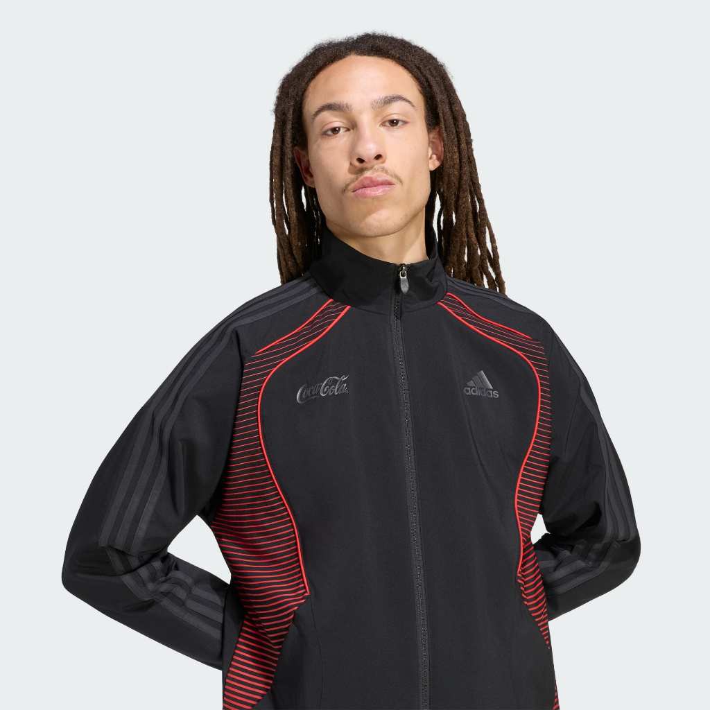 Adidas x COCA COLA TEAMGEIST 26 TRACKTOP Black KX0944