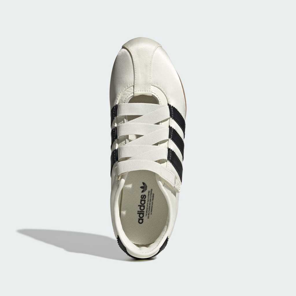 Adidas Tokyo MARY JANE Off White Core Black Gum KI3032