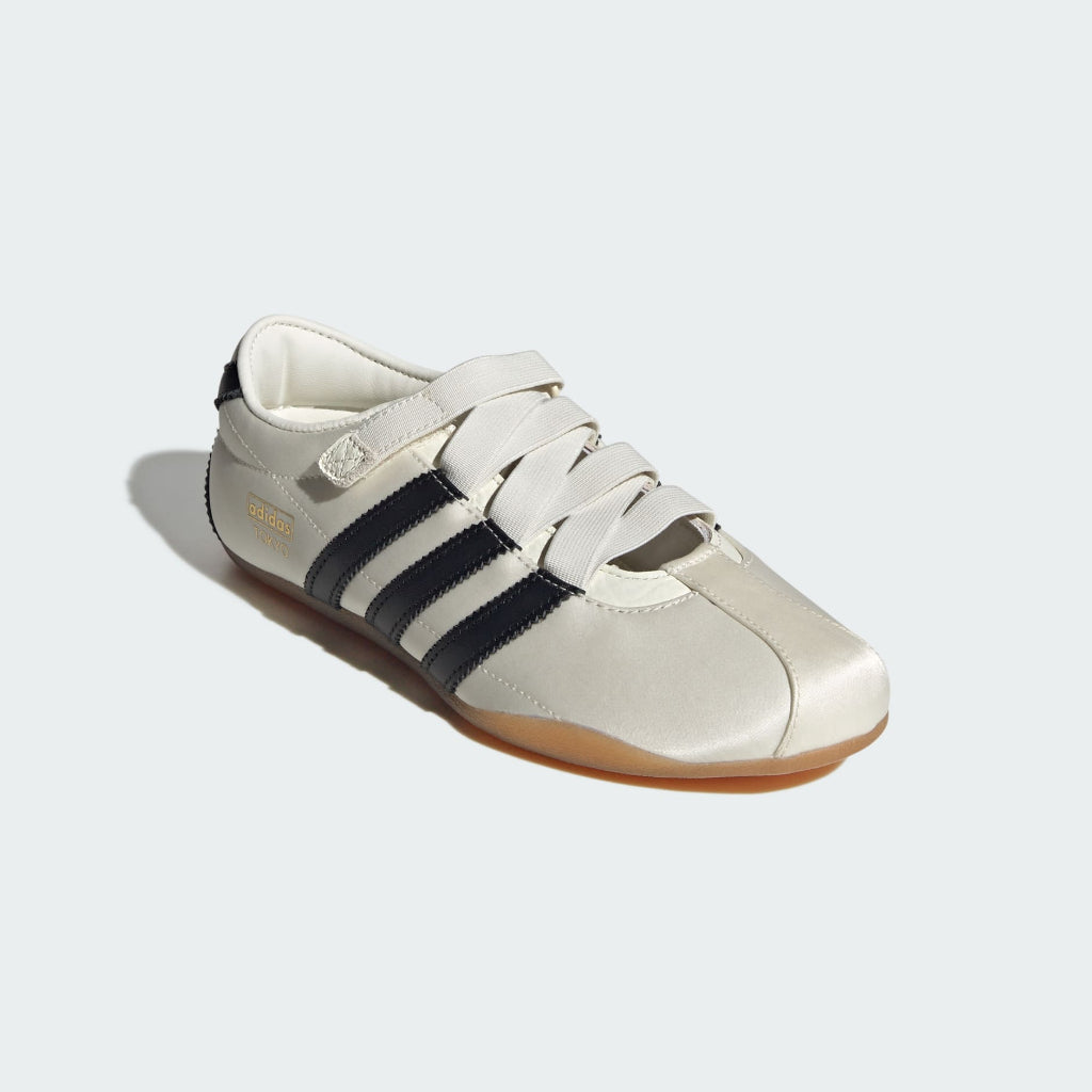 Adidas Tokyo MARY JANE Off White Core Black Gum KI3032