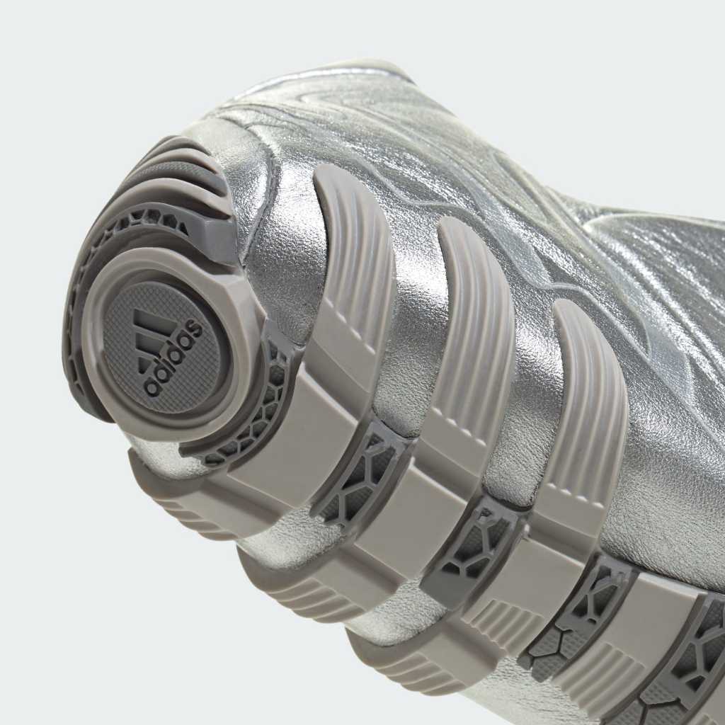 Adidas Ghost Sprint Silver Metallic Matte Silver Grey One JQ6439