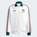 Adidas Mexico Away Anthem Jacket White JZ6462