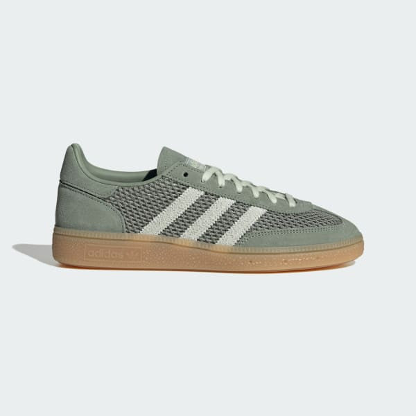 Adidas Spezial Handball Silver Green Linen Green Gum IH1514