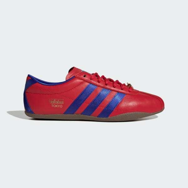 Adidas Tokyo W Collegiate Red Lucid Blue Off White KI5858