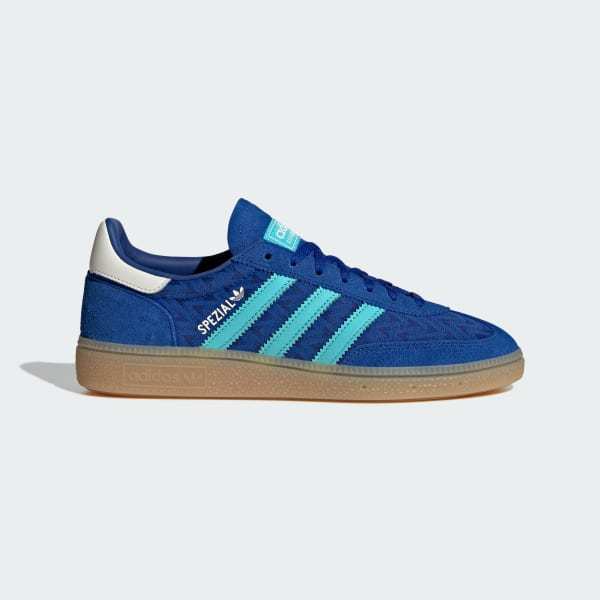 Adidas Spezial Handball Royal Blue Pulse Aqua Off White IH1497