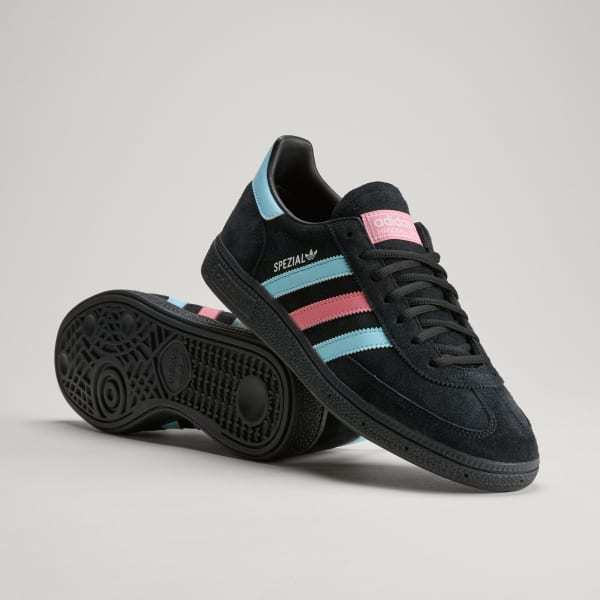 Adidas Spezial Handball Belgium World Cup Core Black None HP3676