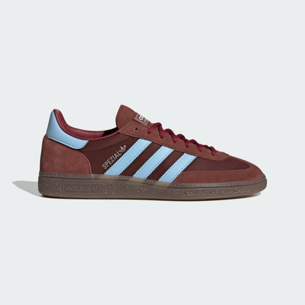 Adidas Spezial Handball Fox Brown Clear Sky Gum IH6596