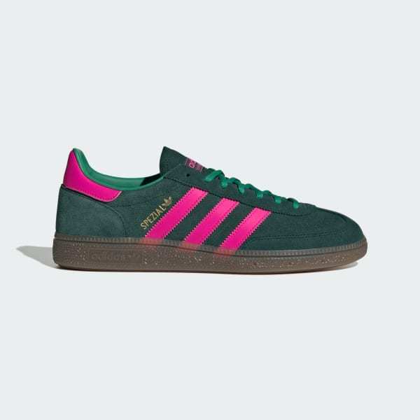Adidas Spezial Handball Aurora Ivy Shock Pink Gum HQ7269