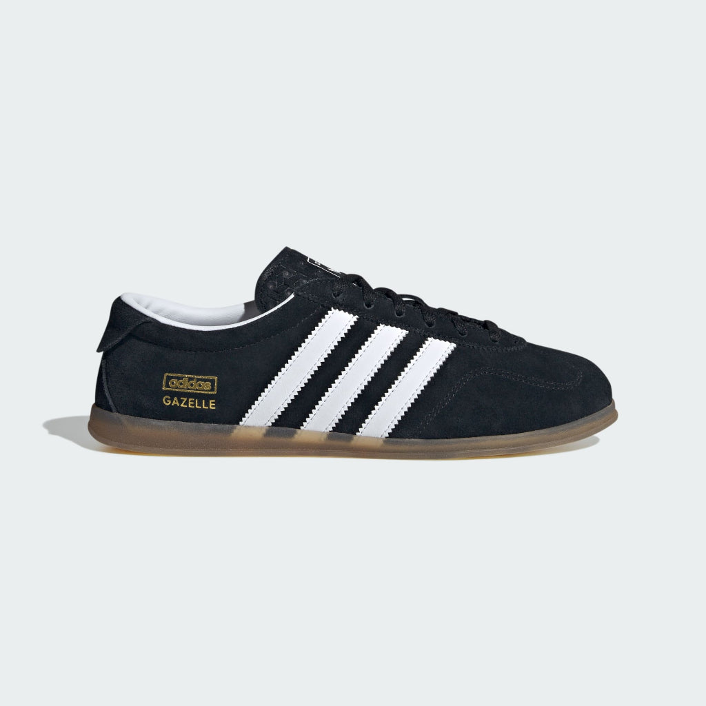Adidas Gazelle LO Pro Core Black Cloud White Gum JR8886