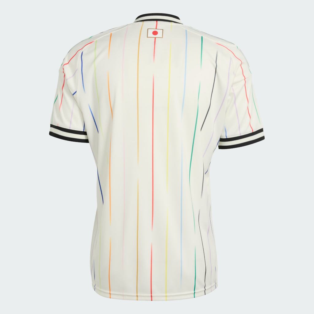 Adidas Japan 26 Away Jersey Off White Black JN1872