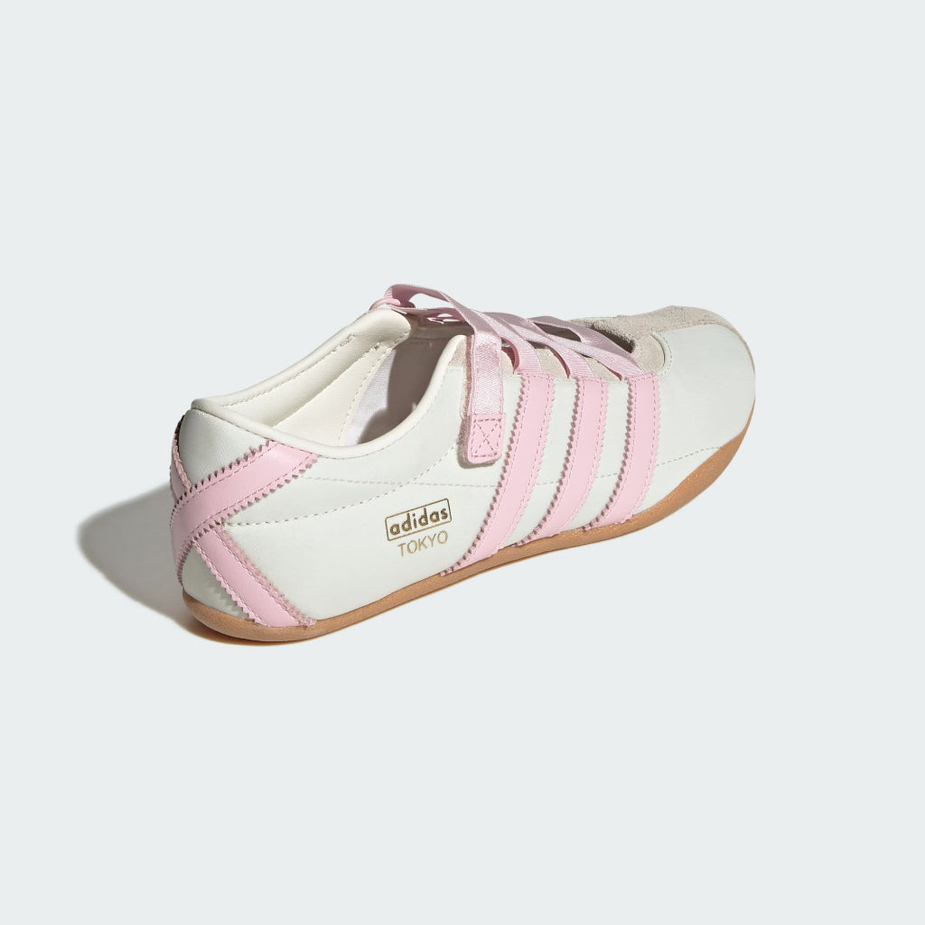 Adidas Tokyo MJ Off White Clear Pink Gum KK2433
