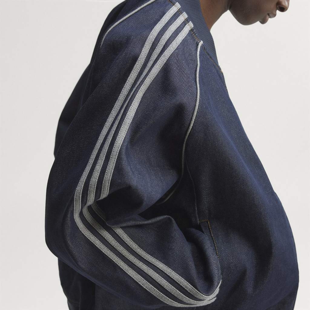 Adidas Track Top SST Adi Color Denim Indigo Denim KS6926